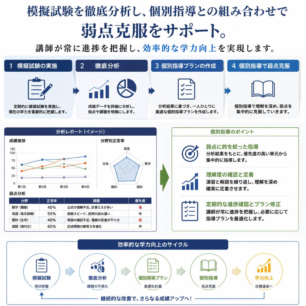 充実したサポート体制